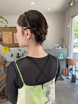 ヘアー バトン(hair vaton)&nbsp;タイトセット