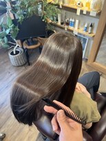 リグッド(LIGOOD)&nbsp;絹髪