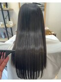 髪質改善ストレート「リアルサロンワーク」