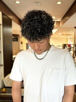 ダアッカ(da acca)&nbsp;【メンズ】メッシュパーマ