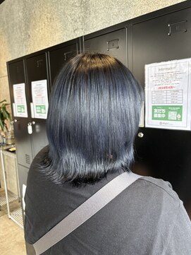 メルバイレガロ 水戸(mer by REGALO) ブルーブラック