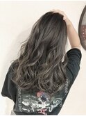 美髪/大人かわいい/こなれミディ/サンドベージュ