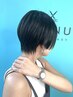 カット＋トリートメント(トリートメントの種類によって値段が異なります)