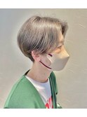 ボーイッシュ