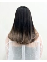 アンブル リュクス 池袋(amble luxe)&nbsp;髪質改善/イルミナカラー/アディクシーカラー/カラー