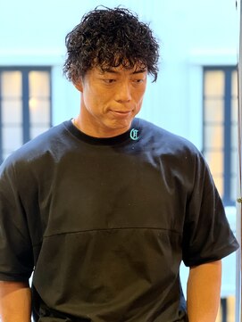 ダッド(DAD) 【Short wolf】