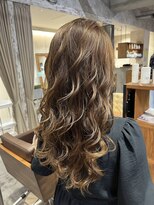 ドアバイリップル(door by LIPPUL) yellowbeige highlight