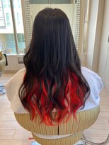 ビス リアン 川口店(Vis lien) 20代30代大人可愛いダブルカラーブリーチハイトーンカラー