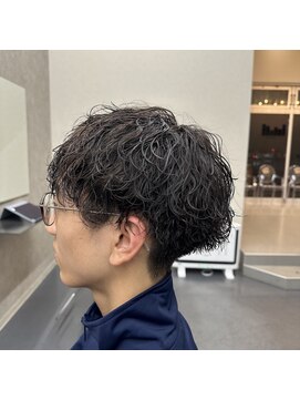 ステレオ 知立店(STEREO) 波巻きパーマ　10月