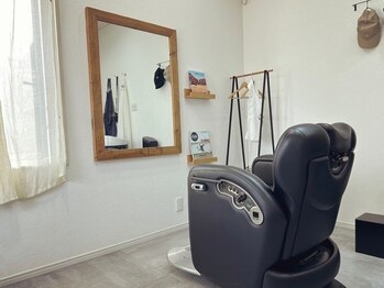 ヒツジ(HITSUJI)の写真/【女性stylist1名×1席のみの完全プライベートサロン】日頃の疲れを癒し、貴方だけのリラックスタイムを＊