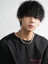 ダダ(D.D.)&nbsp;無造作マッシュウルフ