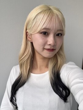 ヤーン(yaan) エンドカラー