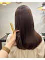 エテ(ete) シンプルなカラーにくすみ感をプラス♪ 
