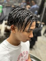 スリーセント 栄(3/cent)&nbsp;ツイストドレッド