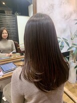 ヘアーメイク ピグレット(HAIR MAKE PIGLET) レイヤースタイル