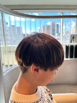 クリエイション ヘアメイク(Creation HAIR MAKE) メンズカット