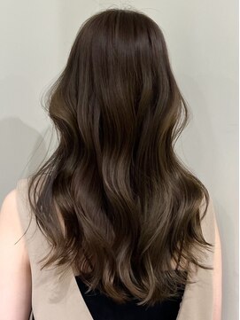 ジルブラン 京都(JIL BLAN) ハイライトバレイヤージュダブルカラーケアブリーチ30代40代