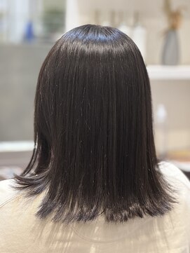 アナザーワールドココン(ANOTHER WORLD cocon) うる艶外はねスタイル