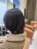 リュドール 一宮(Rue D'or)&nbsp;外はねボブ