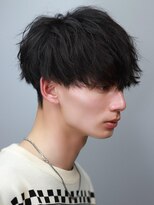 無造作マッシュ