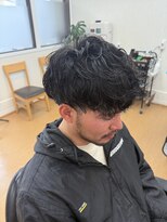 フライ(Fly)&nbsp;スパイラルパーマ