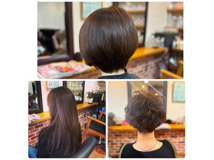ヘアーズモアー(HAIR’S MORE)の写真