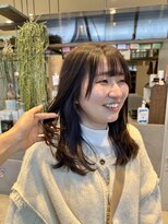 クルニエ(crenier)&nbsp;レイヤーヘア