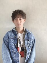 【isikawa】ディレクター　『メンズカットパーマ』『ブリーチ全メニュー』得意です♪
