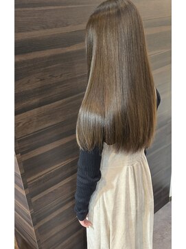 オル(ORU) 髪質改善カラー