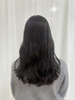 エミュ 天文館店(eMu)&nbsp;黒染めなし！暗染めカラー.*