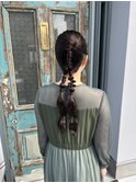 ヘアセット