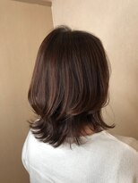 松本平太郎美容室 土浦パートワン(PART1)&nbsp;エアリーミディアム×30代40代50代60代