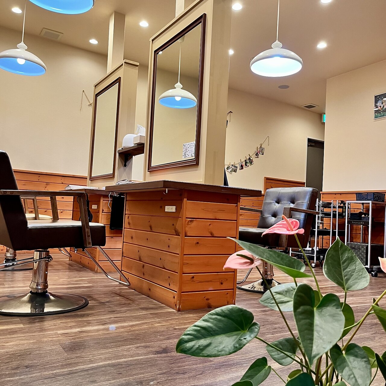 ヘア フロリク(Hair Frolic)｜ホットペッパービューティー