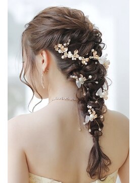 ヘッズ 市川(HEADS ex) ヘアセット/ヘアアレンジ/着物ヘア/結婚式/お呼ばれヘア