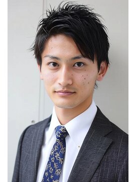 ロム 札幌大通(LOM) メンズビジネスショート【札幌】