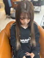 ヘアスタジオ マテリアル(hair studio Material)&nbsp;#プルエクステ#髪質改善#カラー#ヘアセット