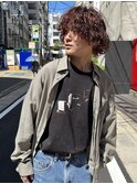 ボブパーマ