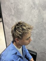 セカンド(2ND)&nbsp;スパイキー×メッシュ