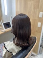 アトリエナガノツー 千葉富士見店(atelier nagano 2)&nbsp;ハイライトカラー/くびれヘア/レイヤーパーマ[千葉駅]