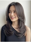 フェアリーテール高坂★韓国風ヨシンモリ艶感ロング