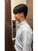 サロンドミルク 溝の口店(salon de MiLK)&nbsp;ハンサムショート