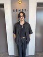 センス(SENSE.) 仲野 敬太郎