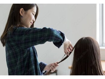 トレイル(TRAIL)の写真/【修学院/一乗寺】「毎朝を楽にしたい」「いつまでも綺麗に見られたい」そんなスタイルを女性目線でご提案!