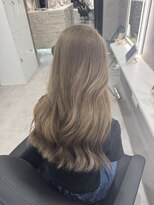 アエラバイトゥルークリエイション(AERA by True Creation)&nbsp;カラー/カット/髪質改善/ダブルカラー/トリートメント/春日部