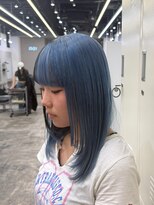 ヘアサロン ドット トウキョウ カラー 町田店(hair salon dot. tokyo color)&nbsp;ホワイトグレージュ/チェリーブラウン/町田駅/町田/町田カラー