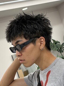 ササ 京都河原町店(33 SASA) スパイキーショート京都四条河原町