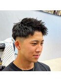 アップバング