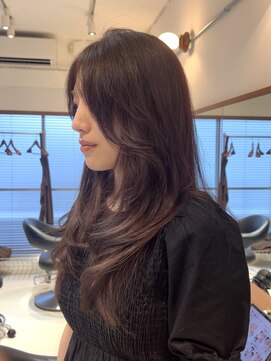 クロ 代官山(CURO) ニュアンスカラー/ブリーチなしカラー