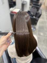 ヘアースタジオゼン アドバンス(hair studio Zen advance)&nbsp;美髪縮毛矯正/髪質改善/井口