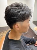 ＊フェザーパーマ＊